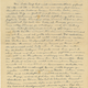 Einstein’s letter to his sister, dated August 12, 1922.